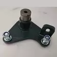Tukirullan Kannake Oikea sis. pultit - LP-Hammer Varaosat - 6386215 - 1