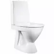 Toalettstol Ido Seven D 38310-01 Vit - WC-stolar och -lock - 6416129164815 - 1