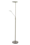 Cadiz Uplight, Teräs - Golvarmaturer - 7392986770415 - 1
