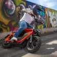 Coopop Rugged El-moped 25km/h - Övriga trädgårdsmaskiner - 45552025 - 2