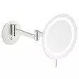 Damixa Zen Sminkspegel med LED-lampa - Badrumstillbehör - 5708516850465 - 1