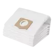 Ego Power+ Kuiva/Märkä Pölypussi, 5Kpl - Akkuimurit - 4894863103895 - 4