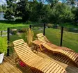 Green Land Patio Kirkas Lasielementti - Aitaelementit ja Aitalaudat - 6438014305905 - 3