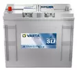 Käynnistysakku Varta 12V 125Ah 720A - Auton Akut ja Ajoneuvoakut - 4016987166505 - 1