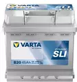 Käynnistysakku Varta 12V 45Ah 400A - Auton Akut ja Ajoneuvoakut - 4016987167755 - 1