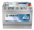 Käynnistysakku Varta 12V 70Ah 630A - Auton Akut ja Ajoneuvoakut - 4016987167625 - 1