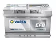 Käynnistysakku Varta 12V 80Ah 800A - Auton Akut ja Ajoneuvoakut - 4016987167335 - 1