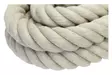 Konsthampa, naturell 36 mm x 10 m - Räckeslinor och tillbehör - 6408586890765 - 2