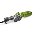 Släpvagn med kroklift - Leksakstraktorer och Tillbehör - U02035 - 4