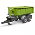 Släpvagn med kroklift - Leksakstraktorer och Tillbehör - U02035 - 1