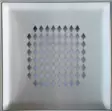 Lattiakaivonkansi Design 197X197mm - Lattiakaivon Kannet - 6430042836505 - 2