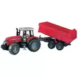 Massey Ferguson 7480 Leksak 1:16 - Leksakstraktorer och Tillbehör - U02045 - 1