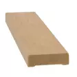 Täcklist Al 12x42x2400mm Spa - Täcklister - 6418227006745 - 2