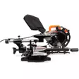 Robota DC-MT230V Liukujiirisirkkeli 230V - Vedklyvar och cirkelsågar - 6438212130415 - 3