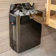 Bastuaggregat The Wall SW60 Black Steel - Elaggregat - 6417659026505 - 4