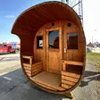 Bastutunna Oval 240x396cm - Utomhusbastun - 11025035 - 5
