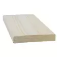 Ympärihöylätty Sahatavara 15x90x2400mm - Planhyvlade - 6418227520135 - 1
