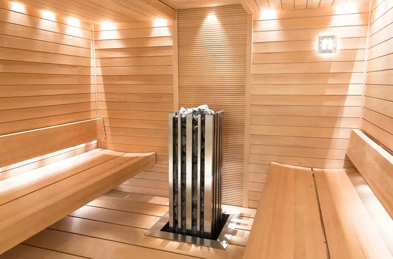Sähkökiuas IKI Monolith 6,9 kw — produktbilde fra lakkapaa.no — 4