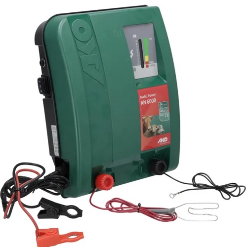 Akkupaimen, AKO Mobil Power AN 6000, 12V - Sähköpaimenet - 372555 - 1