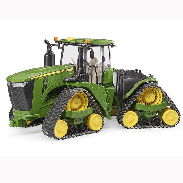 Bruder John Deere 9620RX - Leksakstraktorer och Tillbehör - U04055 - 1