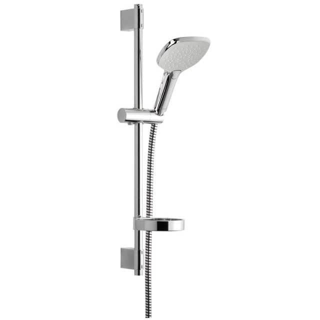 Damixa Pine Plus Suihkusetti 3-Toiminen - Suihkut ja Termostaatit - 5708516821465 - 1