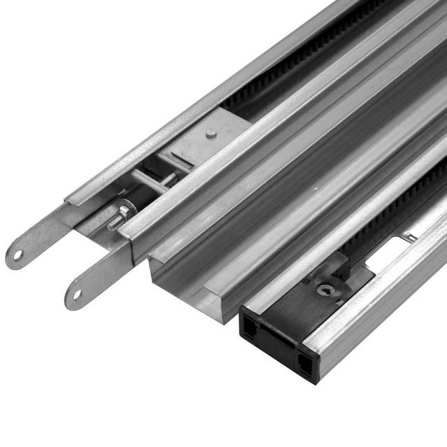 Förlängningsarm Turner 1m Till Remdriven Öppnare - Garagedörrar - 6430034896135 - 1