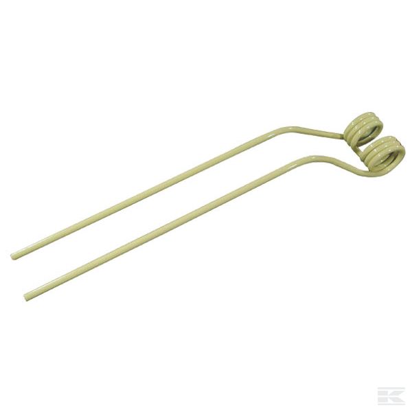 Karhottimen Piikki, 630x99x10mm - Pöyhinten ja Karhoittimien Osat - 53021005 - 1