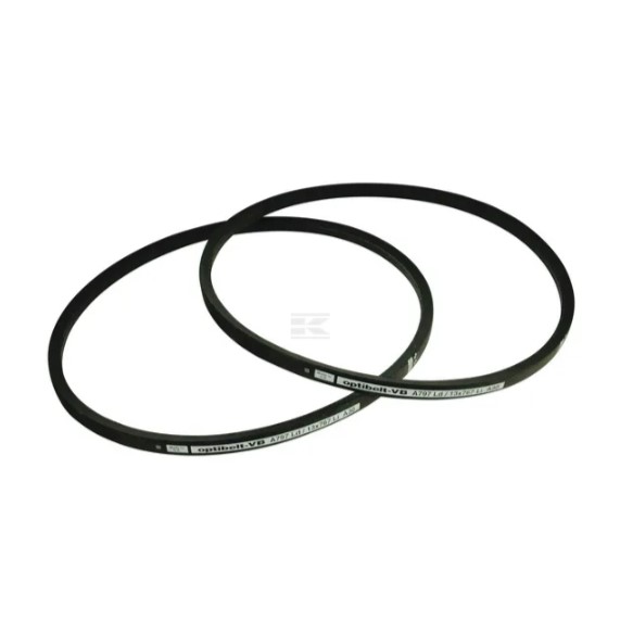 Kilrem A105 13x2667 Optibelt - Transmissionsremmar och Kilremmar - 8500A105 - 1