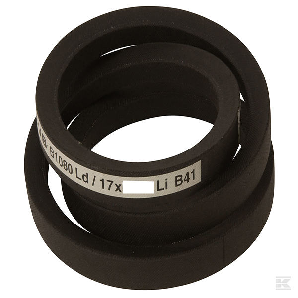 Kilrem B45 Optibelt - Transmissionsremmar och Kilremmar - 8500B045 - 1