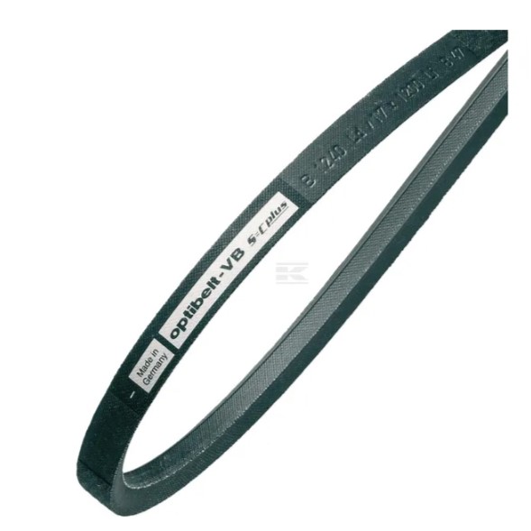 Kiilahihna B75 Optibelt 1900x17x11 - Voimansiirtohihnat ja Kiilahihnat - 8500B075 - 1