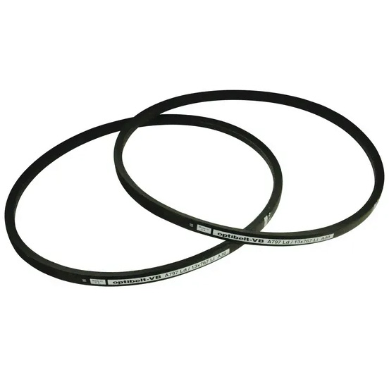 Kiilahihna C105 Optibelt 2667x22x135mm - Voimansiirtohihnat ja Kiilahihnat - 8500C105 - 1