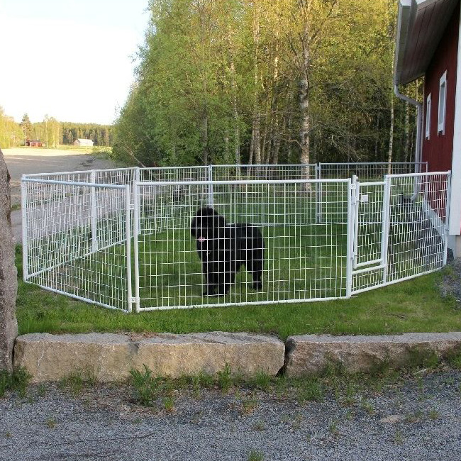 Hundgårdpaket Jämpti Pro Mini 1+11 - Hundkojor och Hundgårdar - 6438411010815 - 1