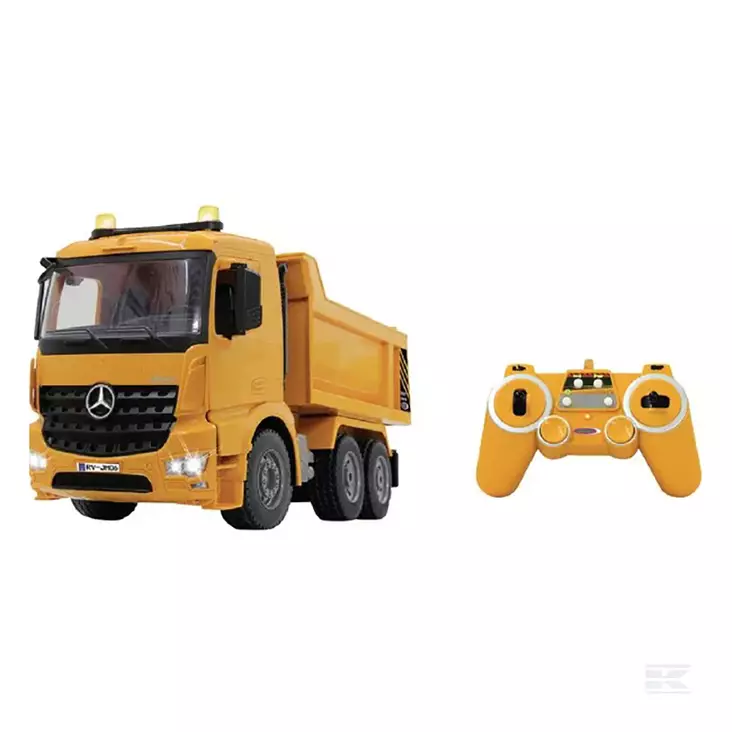 Kuorma-auto Mercedes Arocs - Muut Lelutyökoneet ja Tarvikkeet - 4042774416775 - 1