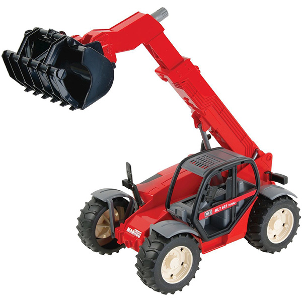 Teleskoplastare Manitou MLT 633 - Övriga Leksaksarbetsmaskiner och Tillbehör - U02125 - 1
