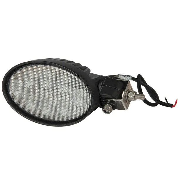 LED-työvalo, 2240 lumen, 24 W, Ovaali - Arbetsbelysning, brännare för traktorer förmånligt från Lakkapää - LA10445 - 1
