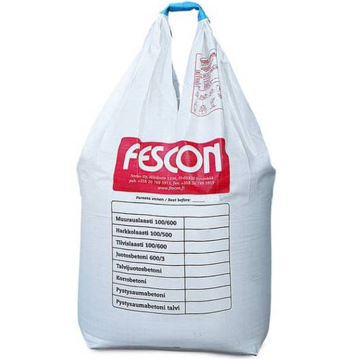 Lattiatasoite Fescon FlowFiber 1000kg - Lattiatasoitteet - 6416841331465 - 1