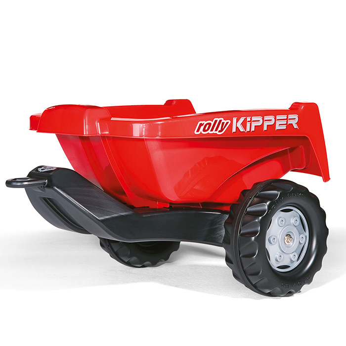 Tippvagn till Tramptraktor Kipper Vagn, Rollytoys - Uteleksaker - 4006485128815 - 1
