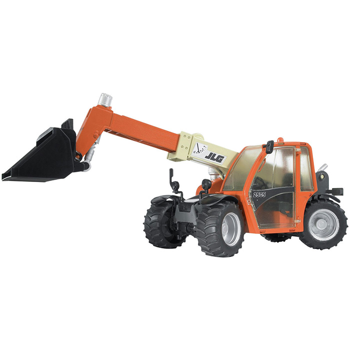 Lelukurottaja JLG 2505 Bruder 1:16 - Muut Lelutyökoneet ja Tarvikkeet - 4001702021405 - 1