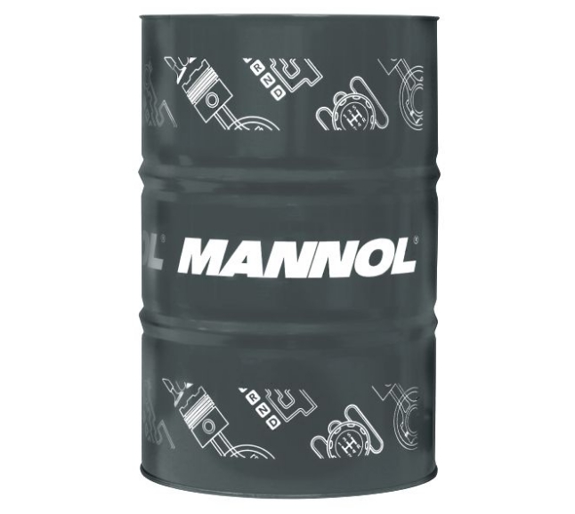 Mannol 5W-30 VW504/507, 208L - Motoroljor - 7715 - 1