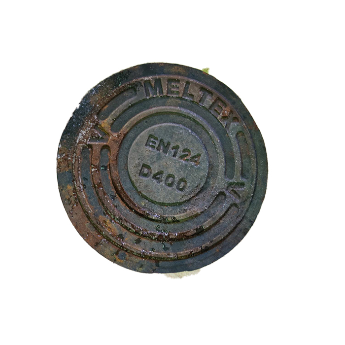Meltex Umpikansi 300 40T Pyöreä - Jätevesijärjestelmät ja Pihakaivot - 6430010814085 - 1
