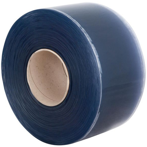 PVC-Remsa 200x2mm, 25m Genomskinligt - Insäktsnät - PVC20225 - 1