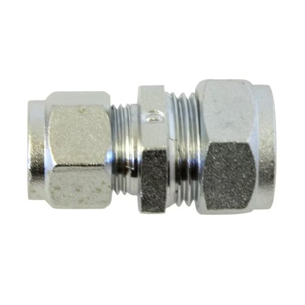 Puserrusliitin 15x12 EM Suora - Messinkiliittimet Suorat - 6438056154585 - 1