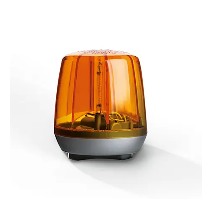 Rolly Toys Led-Varningsfyr Orange - Leksaksbilar och Tillbehör - R40955 - 1