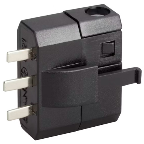 Valaisinpistotulppa DCL Musta Opal - Pistotulpat - 6438056309305 - 1