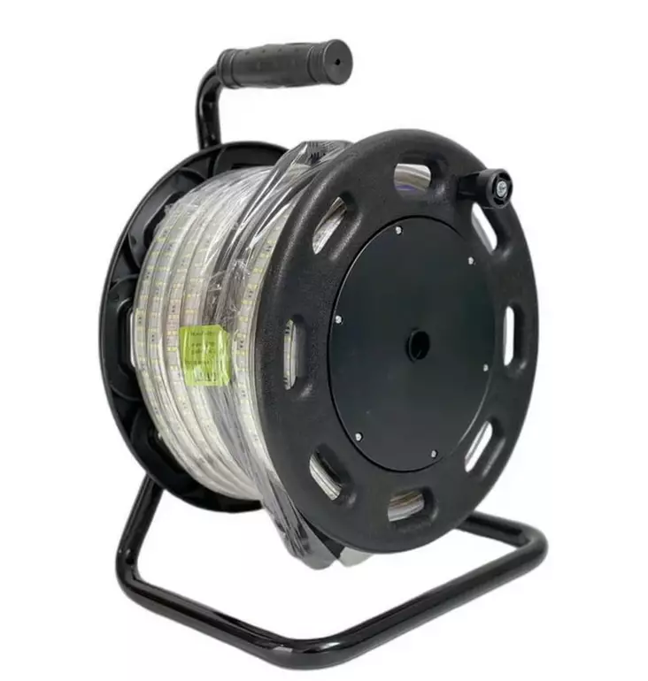 BrightSolar 20 m 30000 lm LED-valokela - Työmaavalaisimet ja Työvalot - 6438014360225 - 1