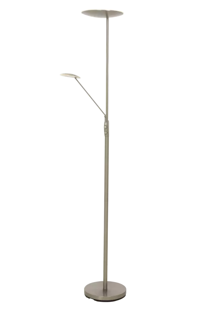 Cadiz Uplight, Teräs - Golvarmaturer - 7392986770415 - 1