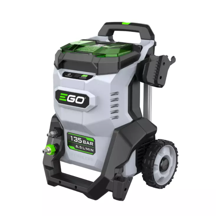 Ego Power+ Painepesuri, 200Bar, 450L - Batteridrivna Högtryckstvättar - 4894863102195 - 1