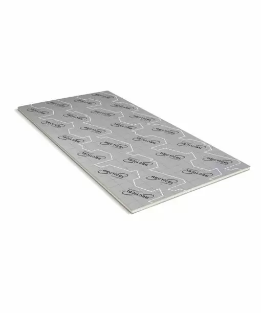 Isoleringsskiva PIR Recticel Ewall - Polyuretanisolering - 105071005 - 1