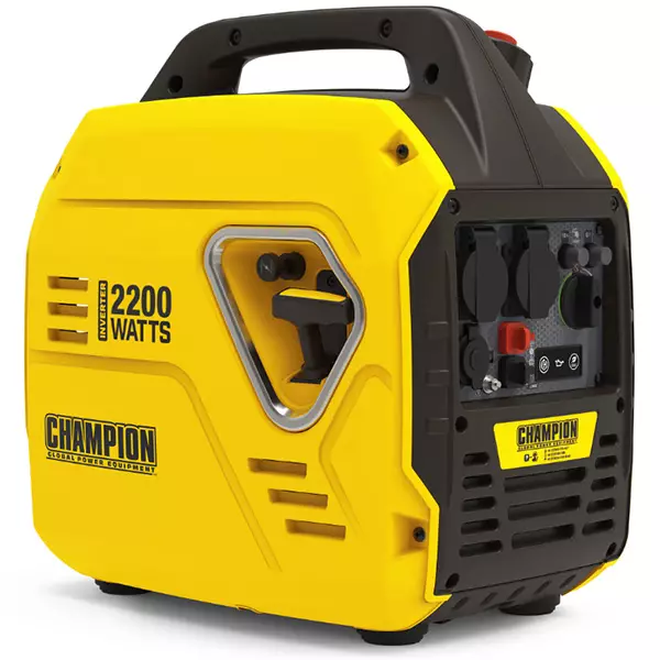 Inverteraggregat Champion 2200W - Aggregat - 5060423985945 - 1