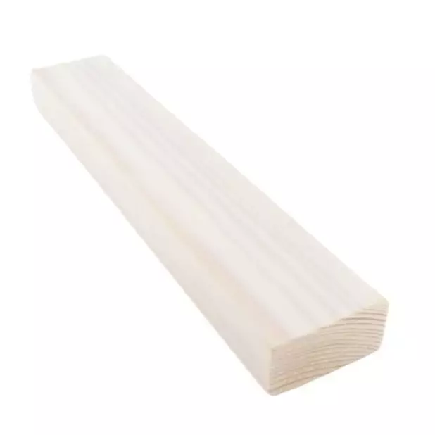 Katto-/Seinärima 20x40x4800 8kpl/pkt - Ympärihöylätyt - 6418227014085 - 1